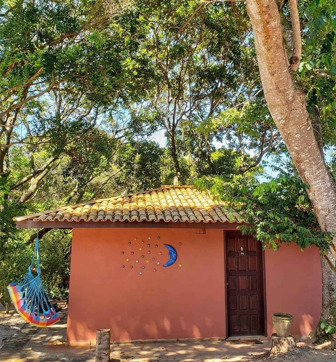 Pousada Aldeia Banzae Imbassai Esterno foto