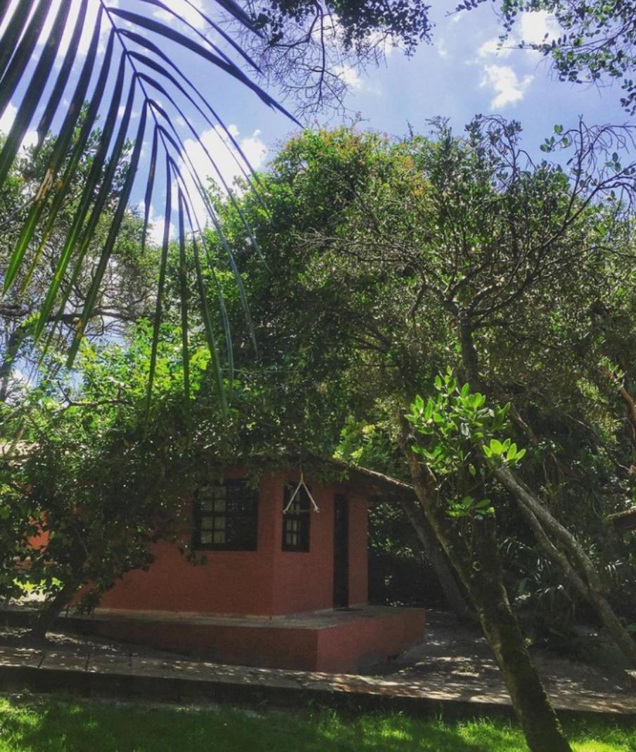 Pousada Aldeia Banzae Imbassai Esterno foto